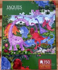 Puzzle DInosauri