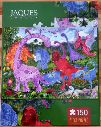 Puzzle DInosauri