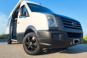 Camper puro furgonato VW Crafter L3 H2 € 38000