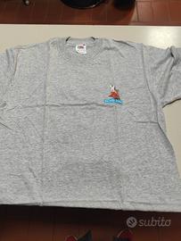 T-Shirt "Io tifo Italia " Duracell nuove