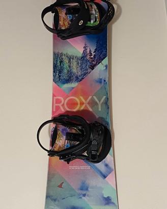 Tavola Snoboard Woman
