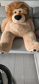 pelusche leone nuovo