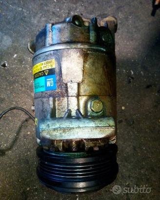 Compressore aria cond Opel Zafira B Z18XER