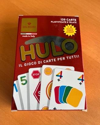 HULO carte da gioco - Nuove