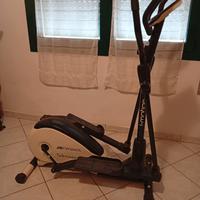 Ellittica JK fitness Tecna 3300