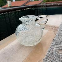 Ampolla in vetro di Murano