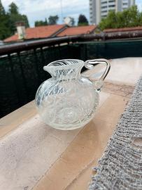 Ampolla in vetro di Murano