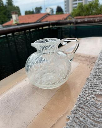 Ampolla in vetro di Murano