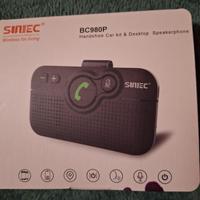 Bluetooth per macchina