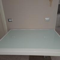 Tavolo da cucina alungabile 123cm×90cm (250cm×90cm