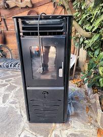 stufa pellet Piazzetta