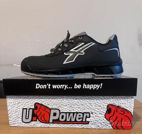 U-Power Raptor S3 Scarpe Antinfortunistiche 44,
