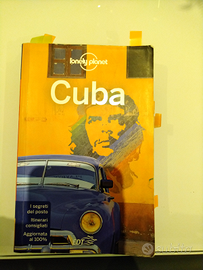 Guida lonely planet Cuba 7a edizione