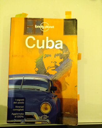 Guida lonely planet Cuba 7a edizione