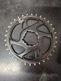 Corone 34t, 36t offset 3mm per sram