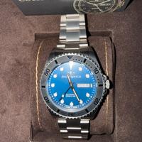 OROLOGIO PHILIPS WACHT AUTOMATICO IN TITANIO