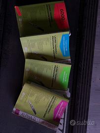 Alpha test completo professioni sanitarie