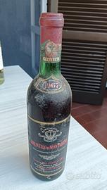 Brunello di Montalcino 1966