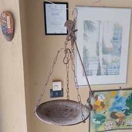 Bilancia Stadera Antica Romana 