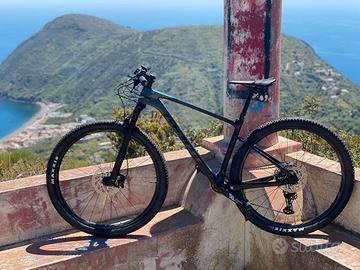 Giant XTC ADVANCED 29 3 - taglia M