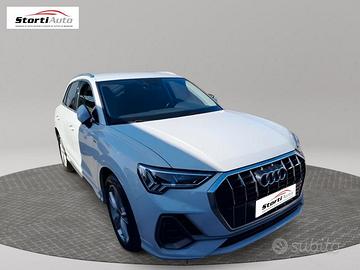 Audi Q3 35 2.0 tdi S line edition s-tronic