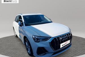 Audi Q3 35 2.0 tdi S line edition s-tronic