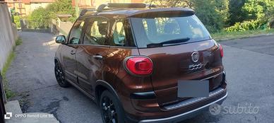 FIAT 500L CROSS
