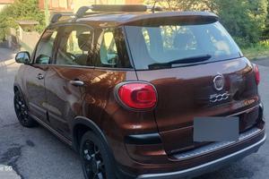 FIAT 500L CROSS