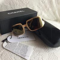 Occhiali da sole Chanel vintage originali nuovi