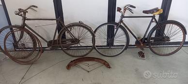 Biciclette d'epoca