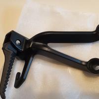 Pedane per scarico basso Triumph Speed triple