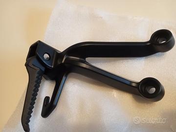 Pedane per scarico basso Triumph Speed triple