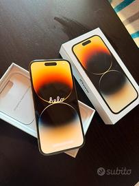 Apple Iphone 14 pro