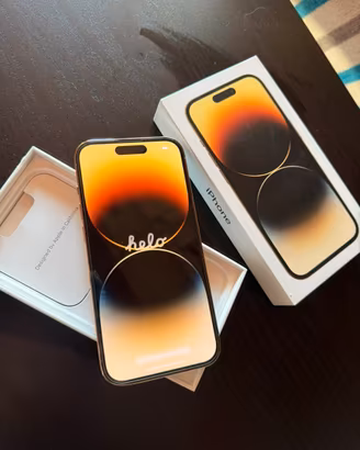 Apple Iphone 14 pro