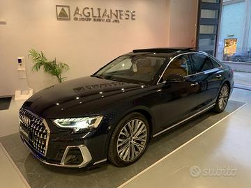 AUDI A8 50 TDI 3.0 quattro tiptronic
