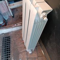 Termosifone in alluminio