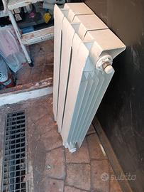 Termosifone in alluminio