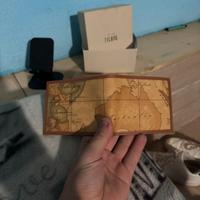 Portafoglio 1 classe nuovo mai usato