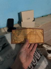 Portafoglio 1 classe nuovo mai usato