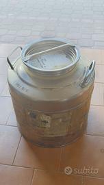 fusti per olio