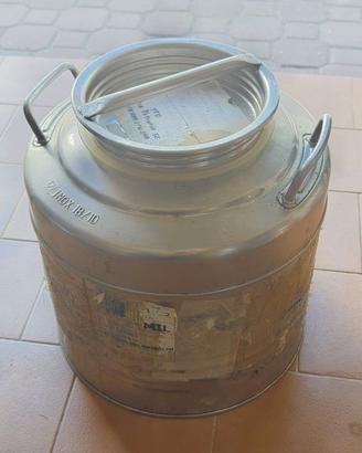 fusti per olio