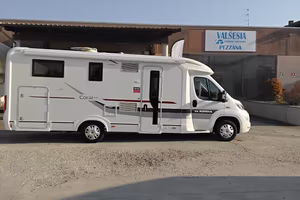 Adria CORAL PLUS 670 SL