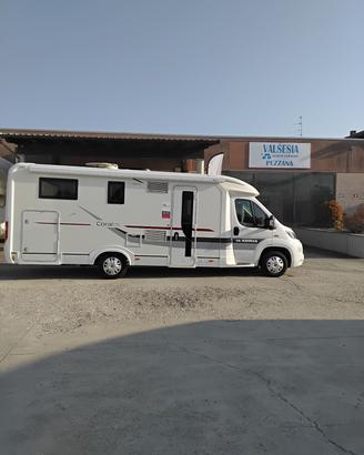 Adria CORAL PLUS 670 SL