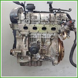 Motore Completo Funzionante BBZ 74Kw Seat Ibiza IV
