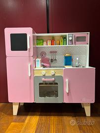 Cucina giocattolo Macaron Janod