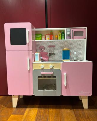 Cucina giocattolo Macaron Janod