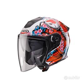Casco Jet Flyon II Nuove grafiche FLYON II Caberg