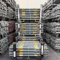 Puntelli usati alta portata Peri e Doka