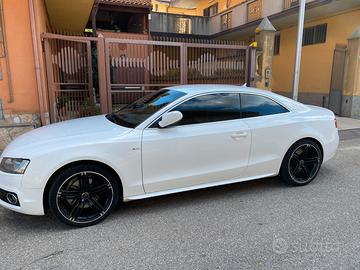 AUDI A 5 2011 COUPÉ QUATTRO S LINE  2.0 TDI