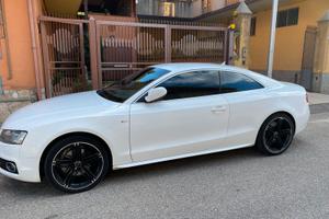 AUDI A 5 2011 COUPÉ QUATTRO S LINE  2.0 TDI
